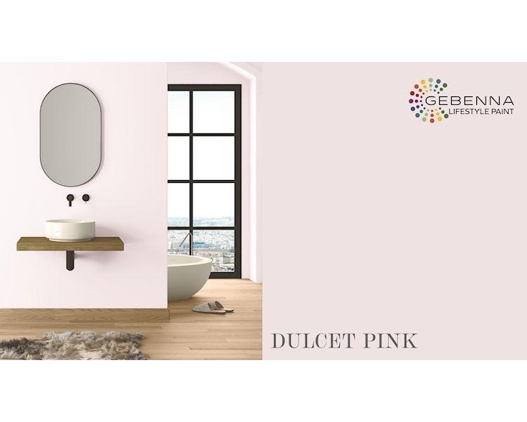 DULCET PINK VAADRUM